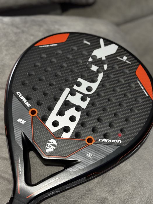 Raquete de Padel SIUX Curve Carbon