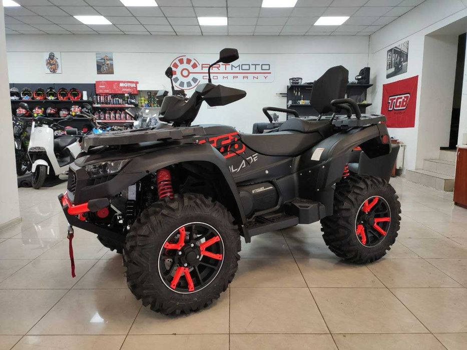 Квадроцикл TGB Blade 1000 LTX Premium 2025