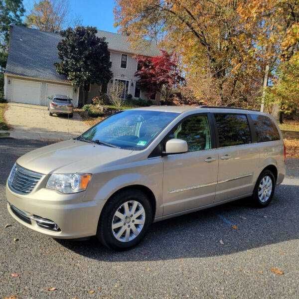 2016 Chrysler Town and Country
