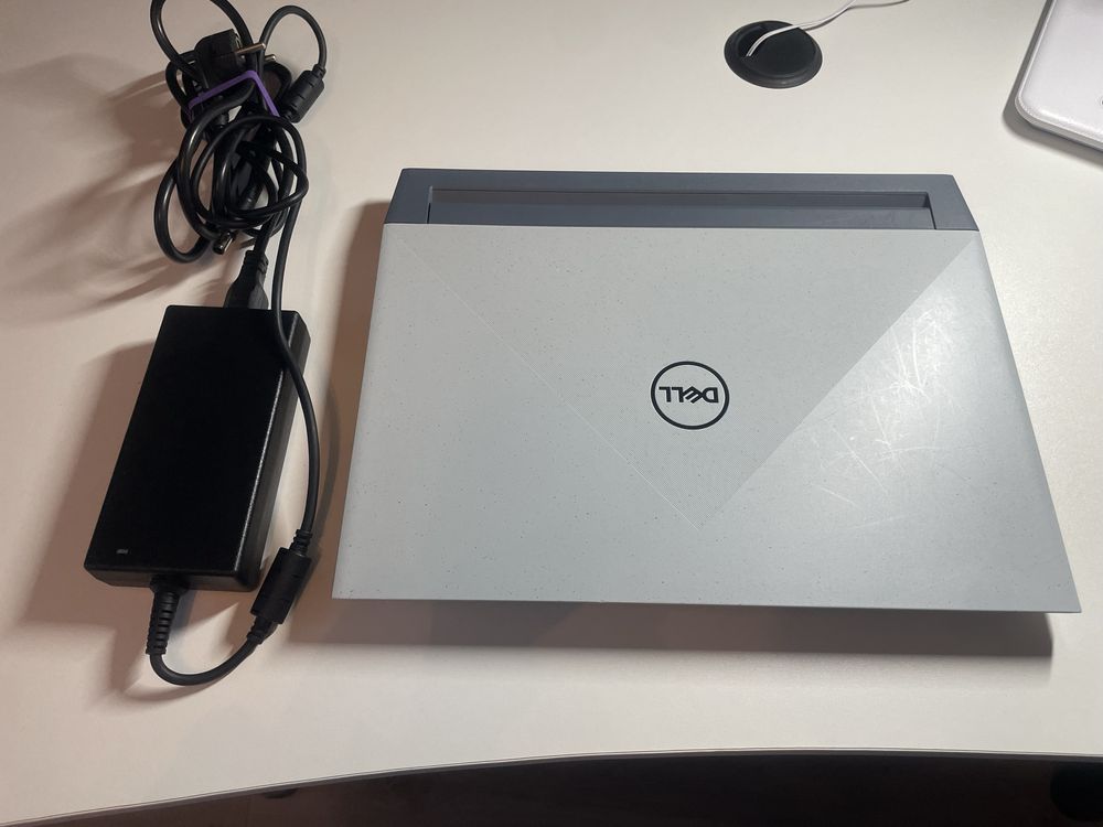 Dell G15 Ryzen Edition laptop gamingowy 15.6” 120Hz 16GB Ram RTX3050