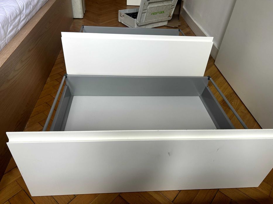 Szuflady IKEA Voxtorp 80