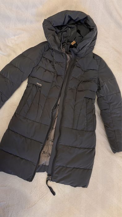 Зимова куртка, зимове пальто, пуховик