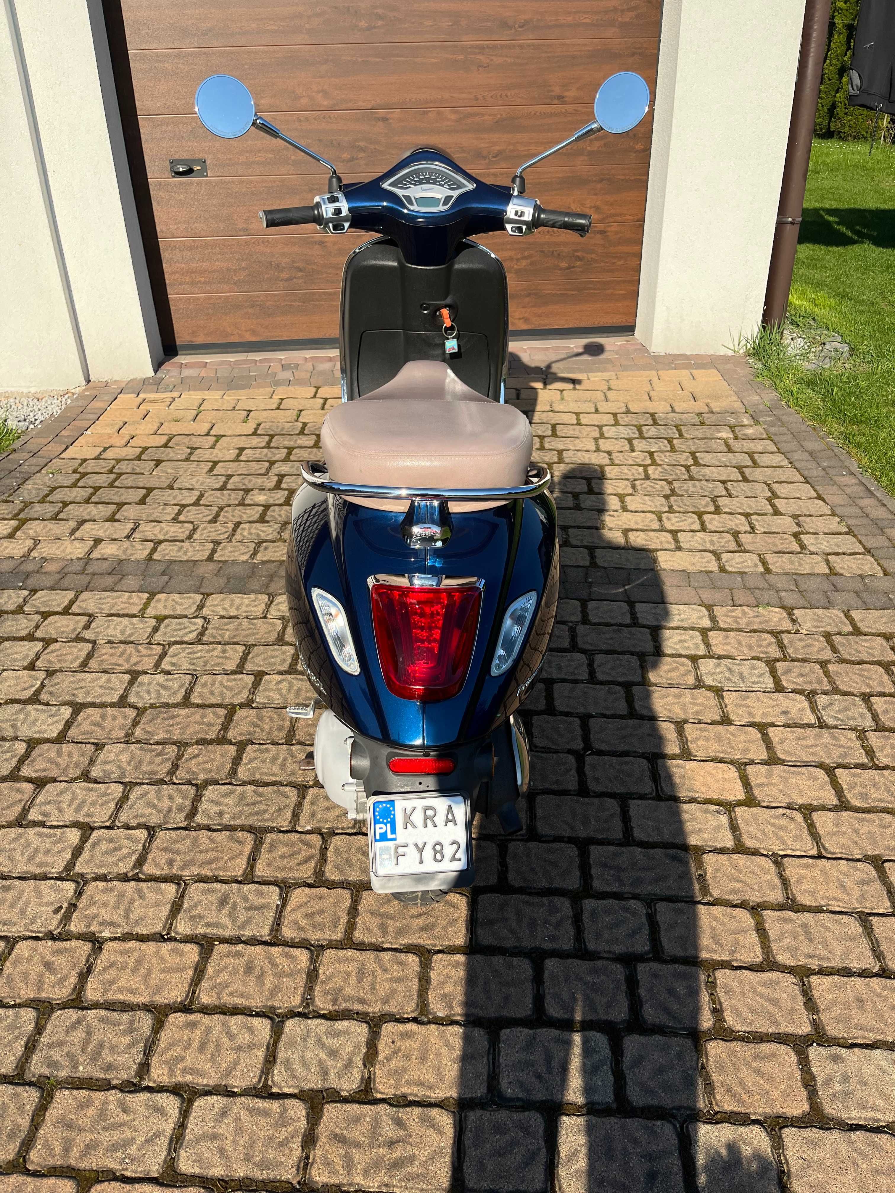 Piaggio Vespa Primavera 50ccm