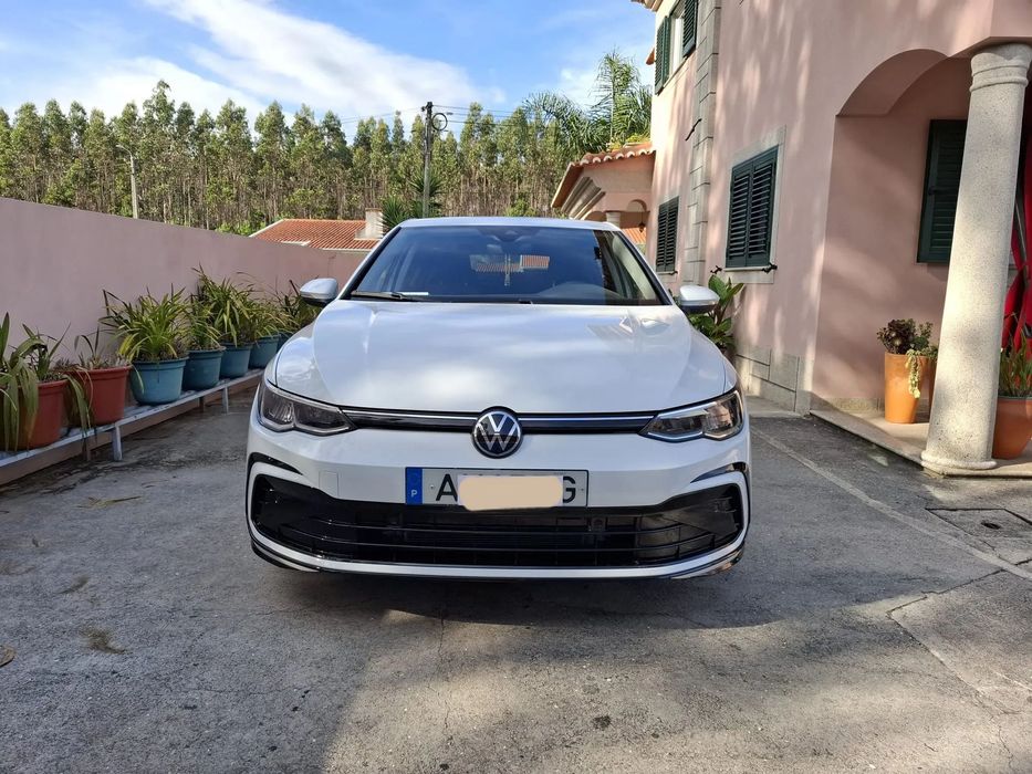VW Golf 1.0 TSI OPF Active