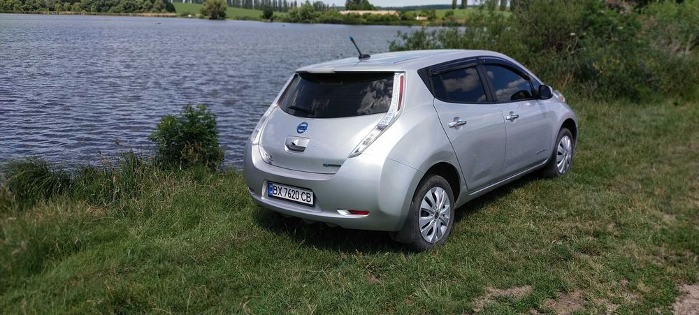 Nissan Leaf 2014