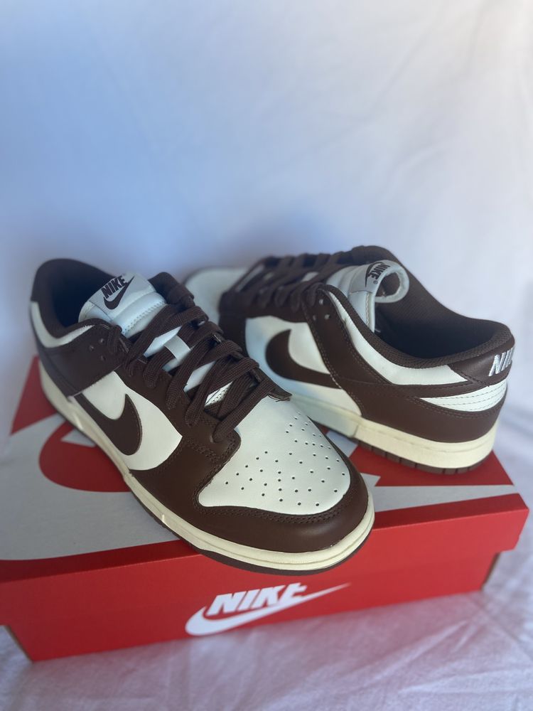 Nike Dunk Low Cacao Wow 38 / 42 / 44,5