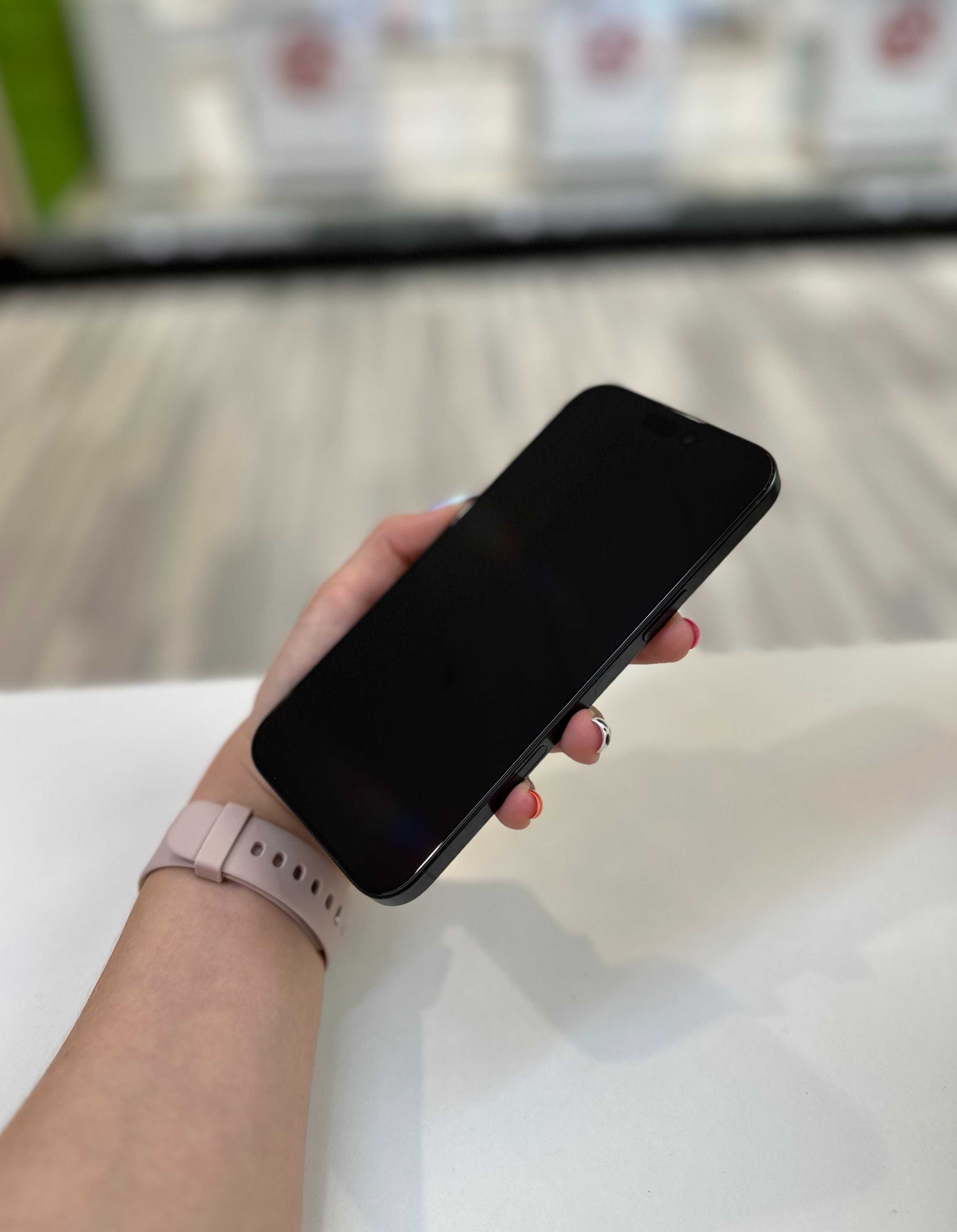 HIT/iPhone 16 Pro Max 256 GB Black Titanium/Gwarancja 24 msc/Promenada