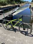 Bicicleta rockrider B-Twin