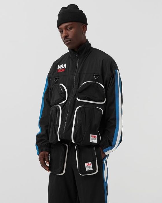 Куртка NIKE X UNDERCOVER TRACKSUIT ветровка оригинал