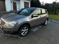 Nissan Qashqai 2.0 dCi 4x4 | Zadbany | Salon PL | Bezwypadkowy
