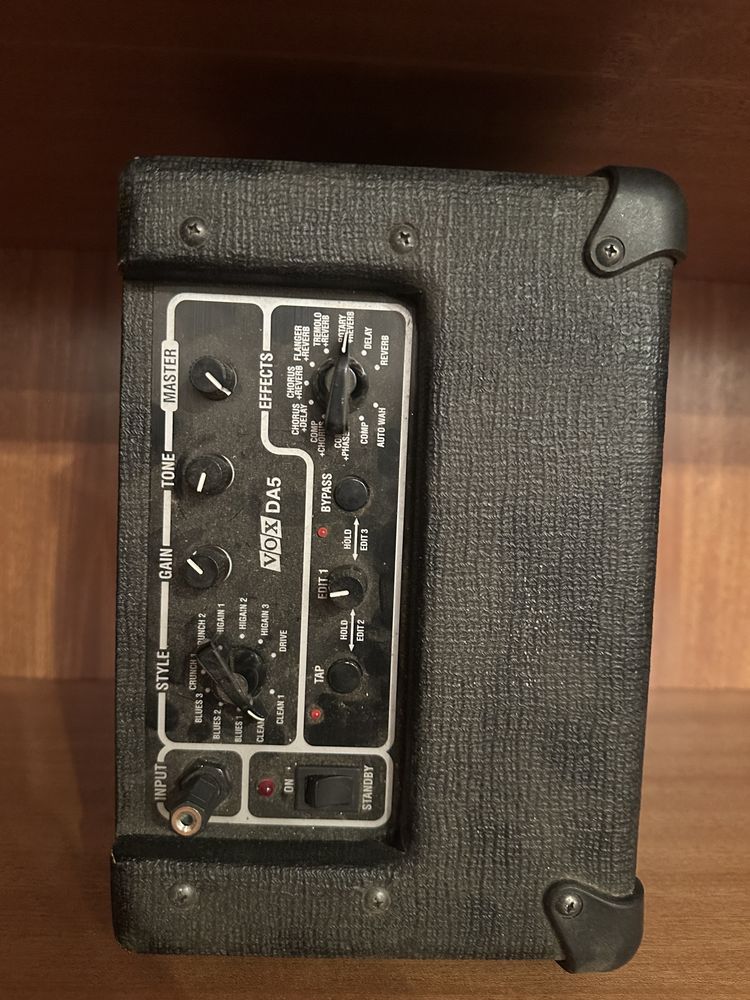 Amplificador VOX DA5