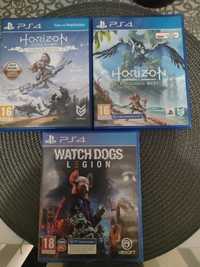 Horizon forbiden west ps4