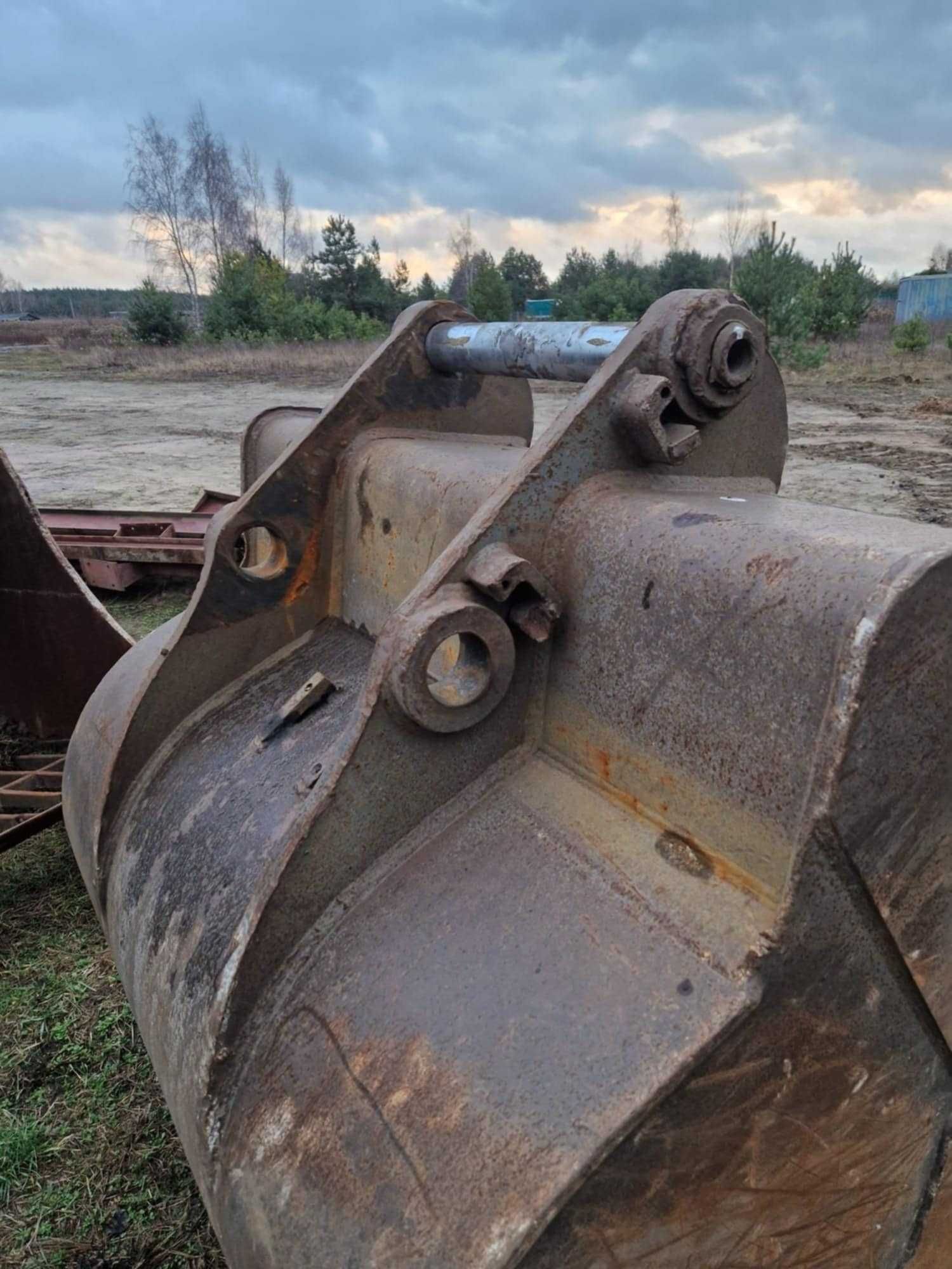 Łyżka budowlana, SW48 do koparki Liebherr