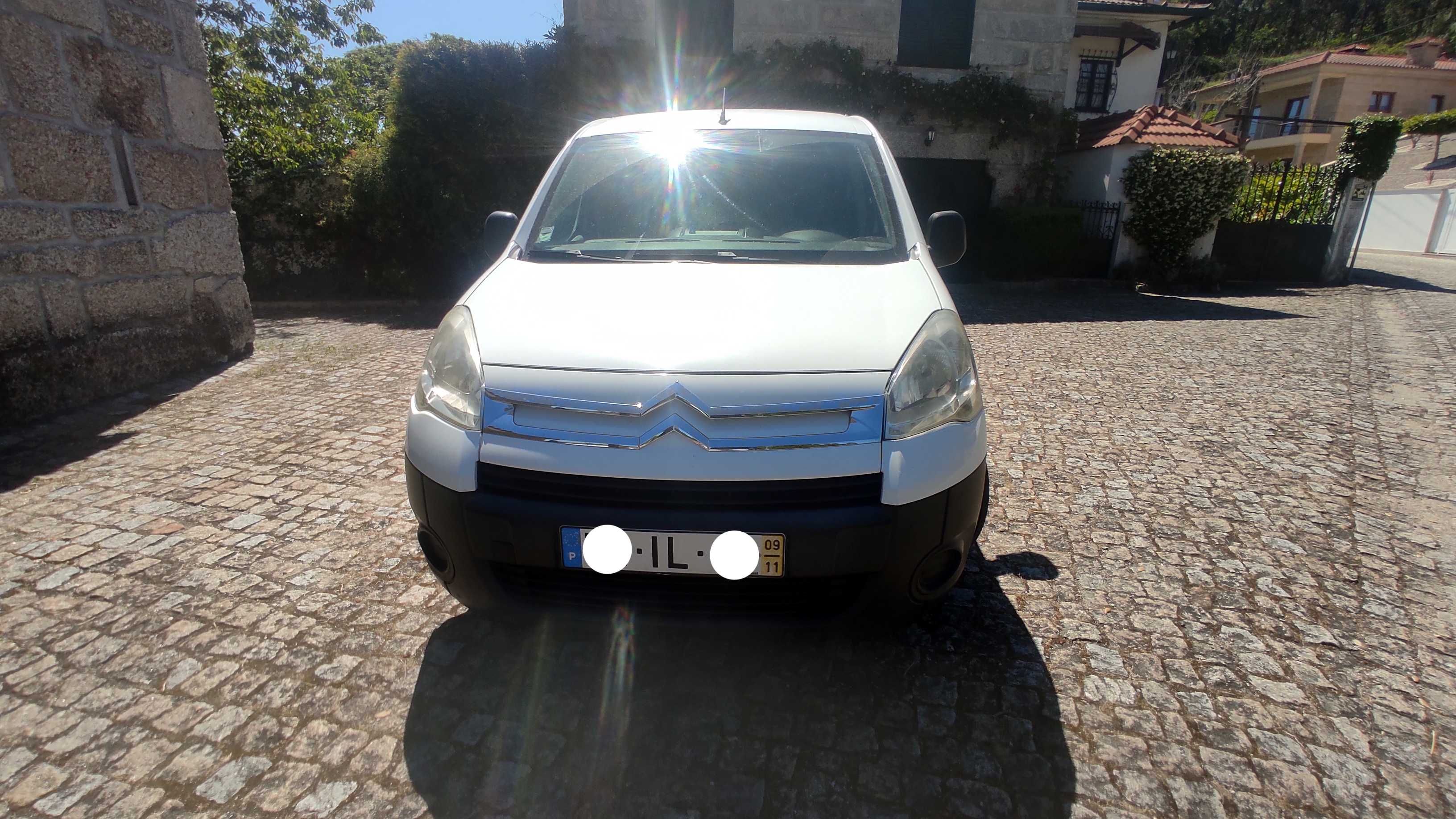 citroen berlingo 1.6 hdi 90 cv