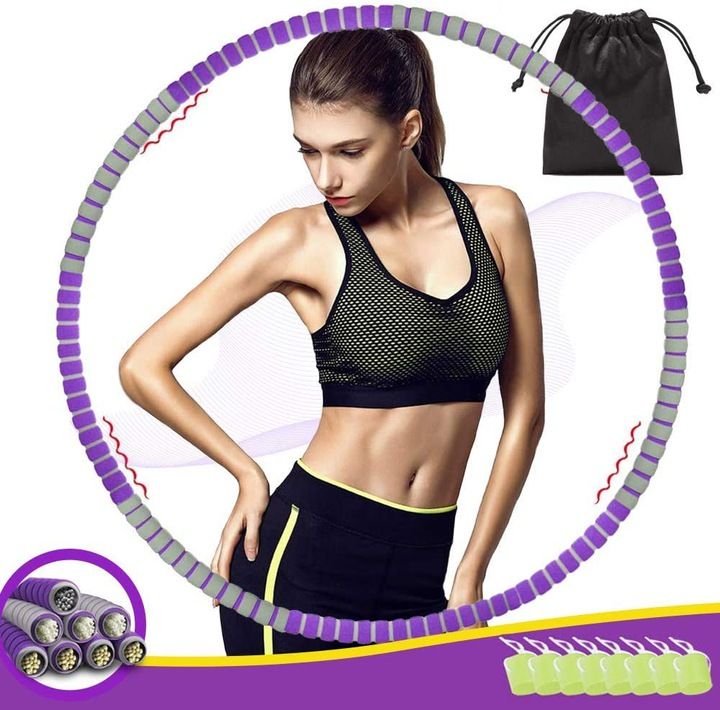 THOWALL Hula Hoop 92 cm