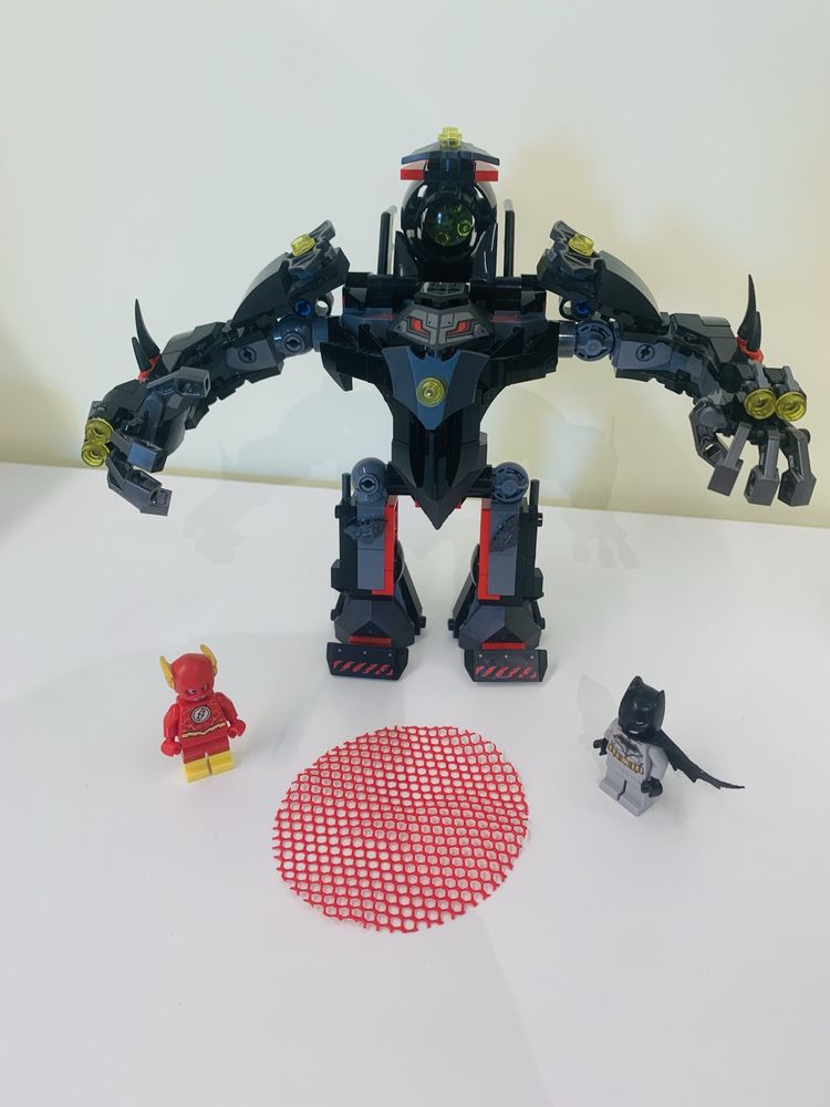 Lego Batman Mech : 76117