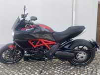 Ducati diavel carbon