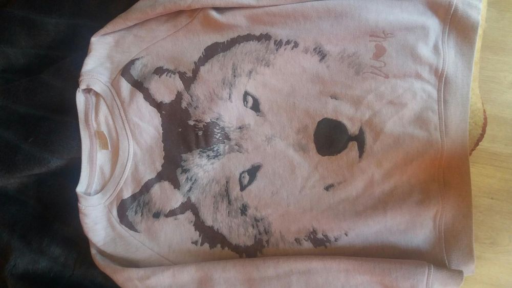 Sweat menina "Zara"