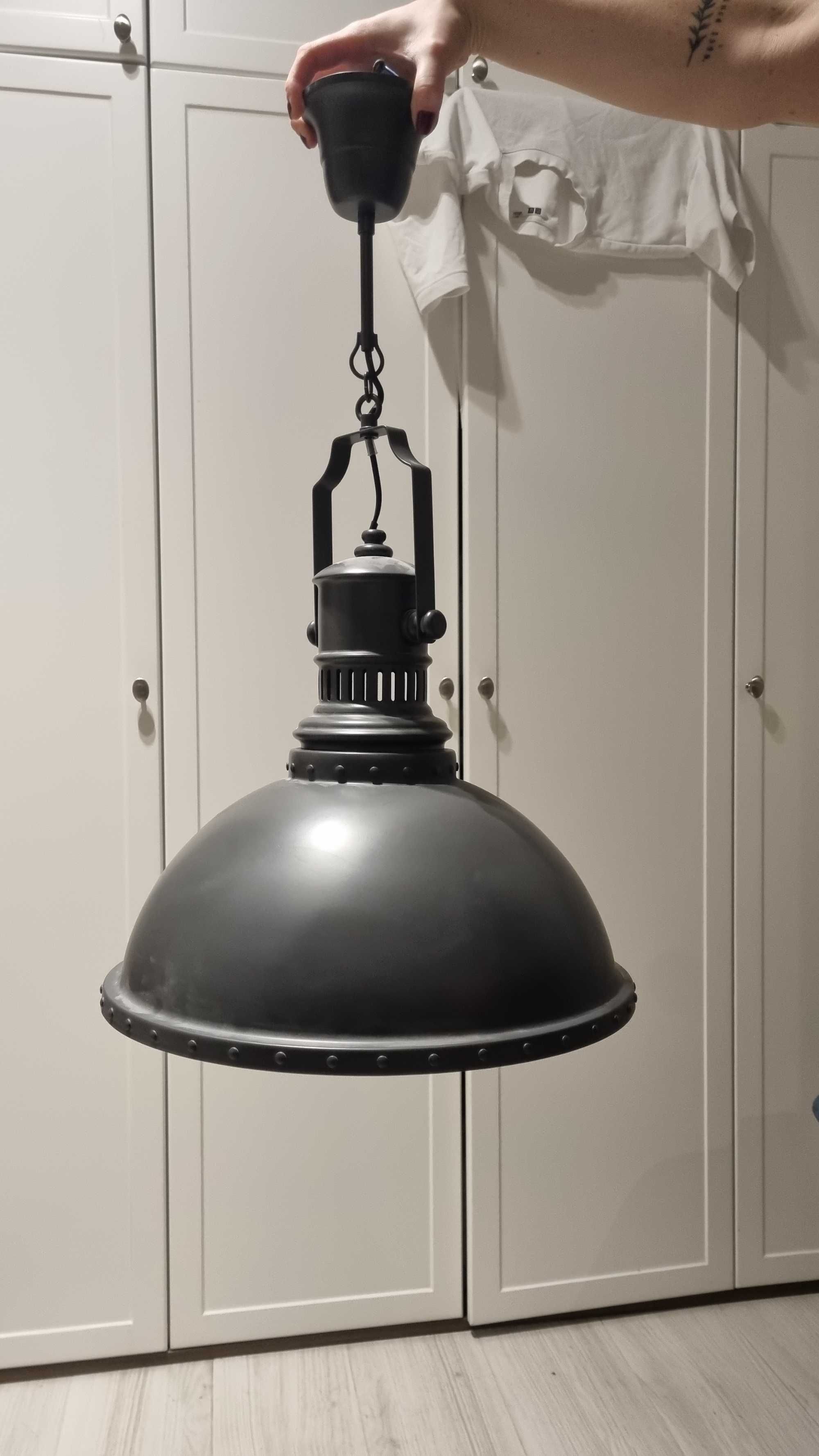 Lampa sufitowa Crystal Palace Gladiator