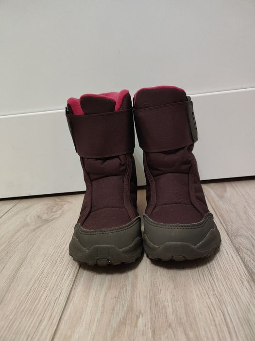 Śniegowce wodoodporne Quechua r.28