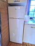 Whirlpool lodowka zamrażalka Bardzo dobry stan 140cm