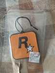 Perfume de carro com logotipo GTA ( Portes grátis)
