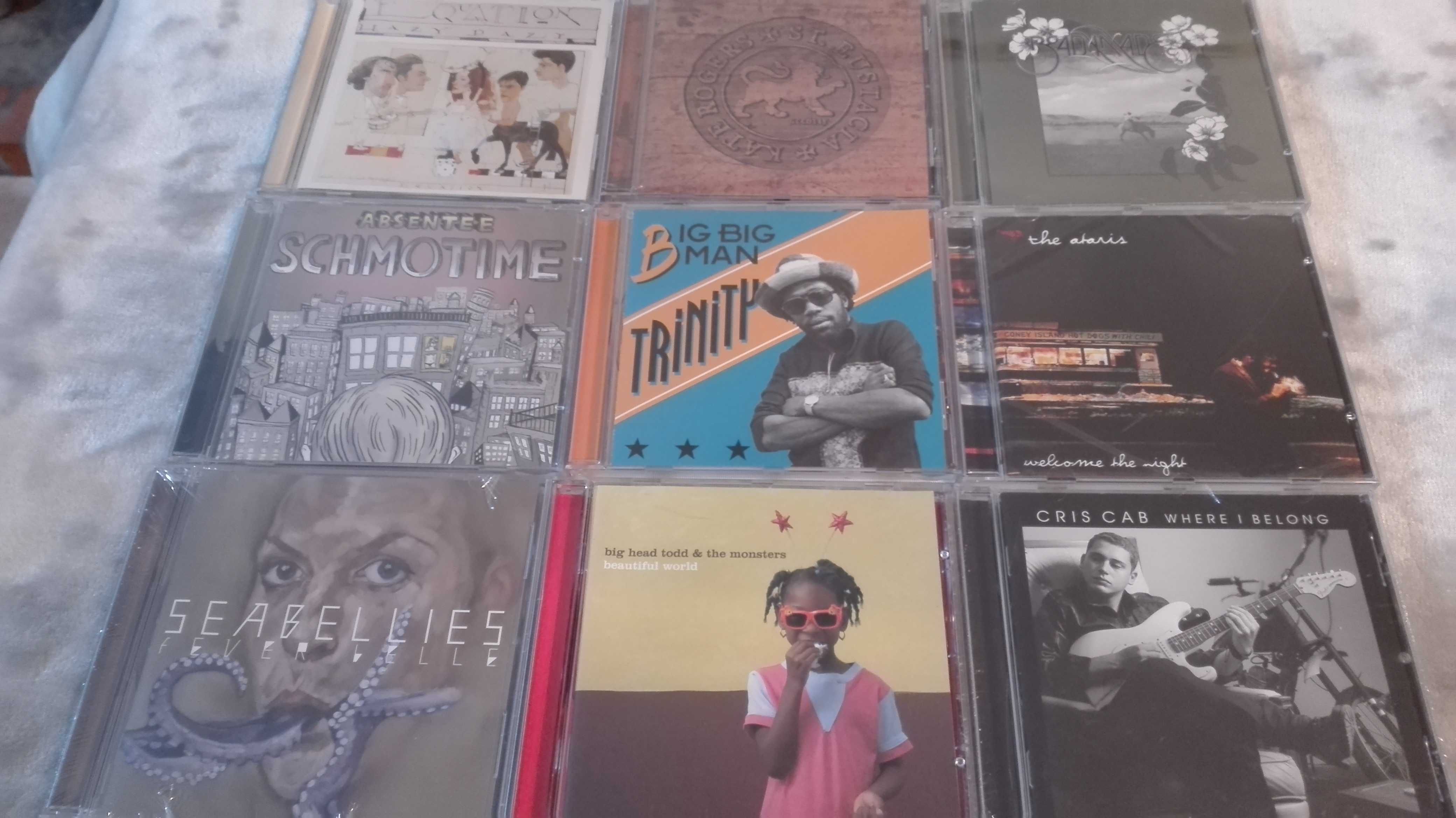 CDs Pop Rock Internacional 2