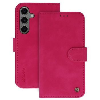 Kabura Wonder Fancy do Samsung Galaxy S24 Plus fuksja