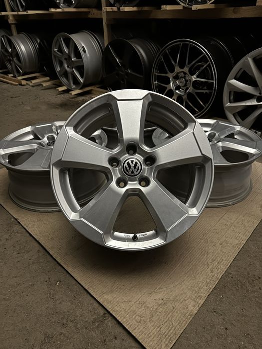 Диски R17 5x112/7J/ET42 VW/Audi/Skoda/Seat/