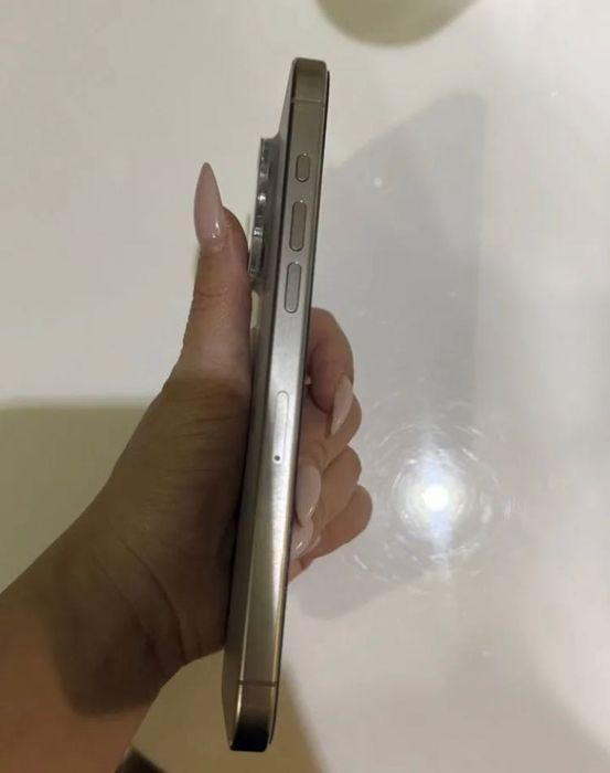 iPhone 15 pro max 256 gb