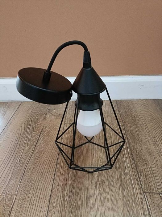 Lampa wisząca loft