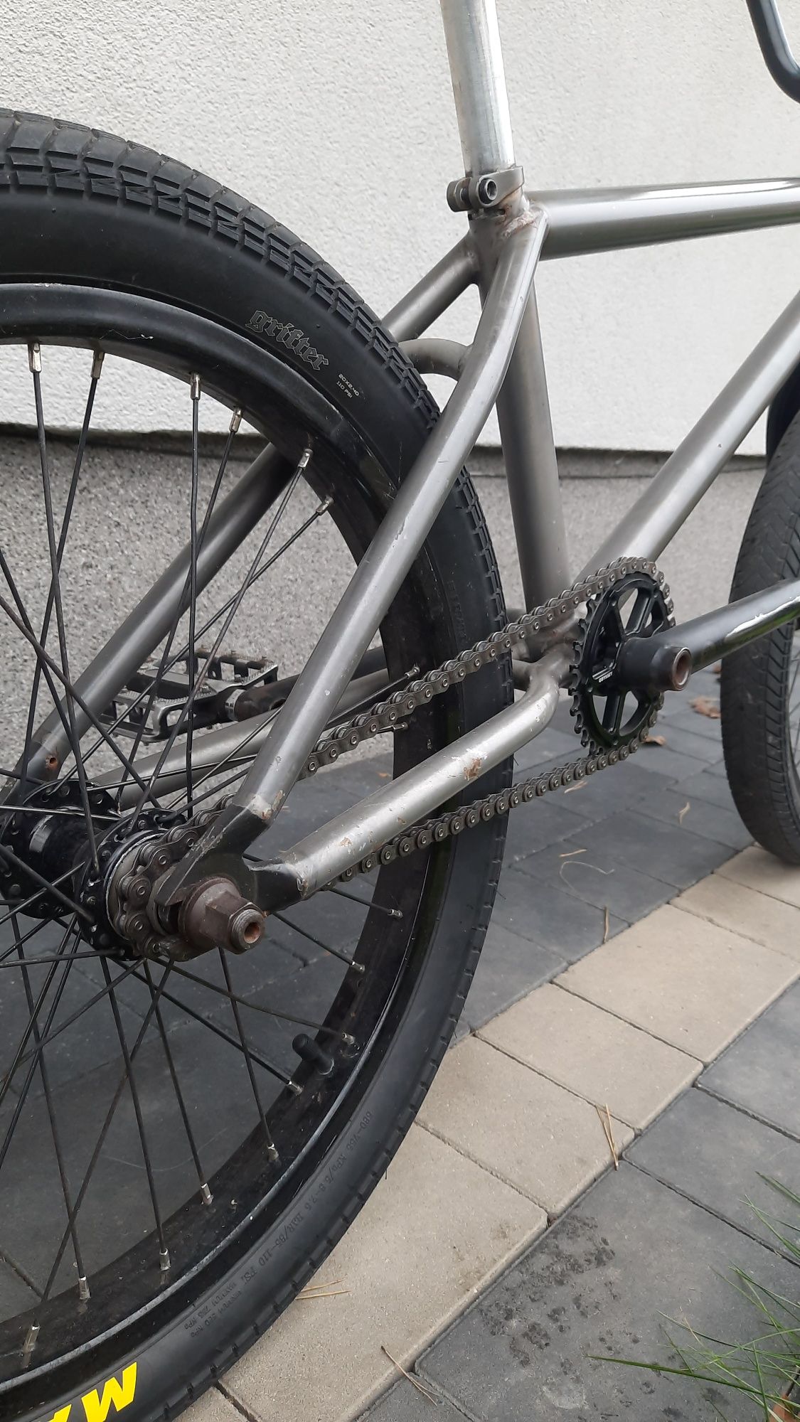 BMX BSD SAFARI (eclat, cult, odi, colony, dartmoor, maxxis, wtp)