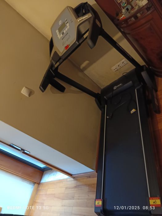 Passadeira de corrida/caminhada