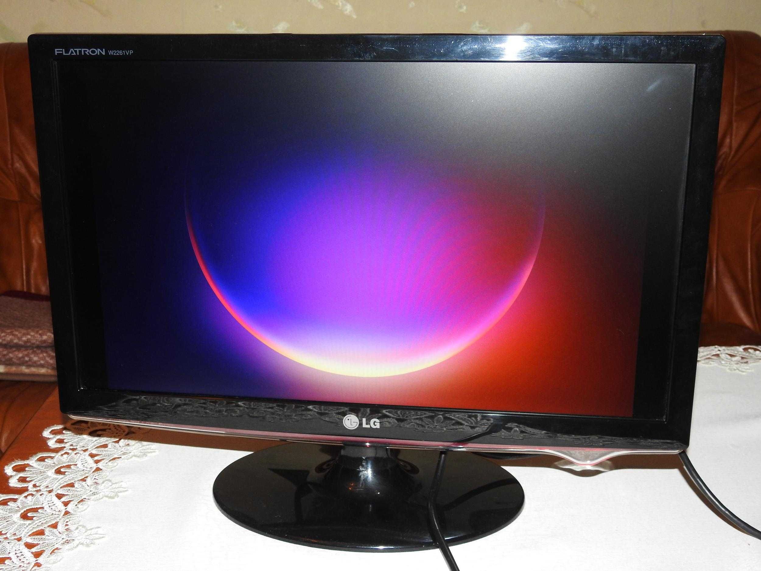 Monitor LG Flatron W2261VP