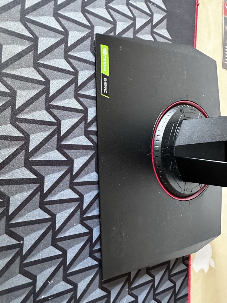 Monitor asus 165 Hz