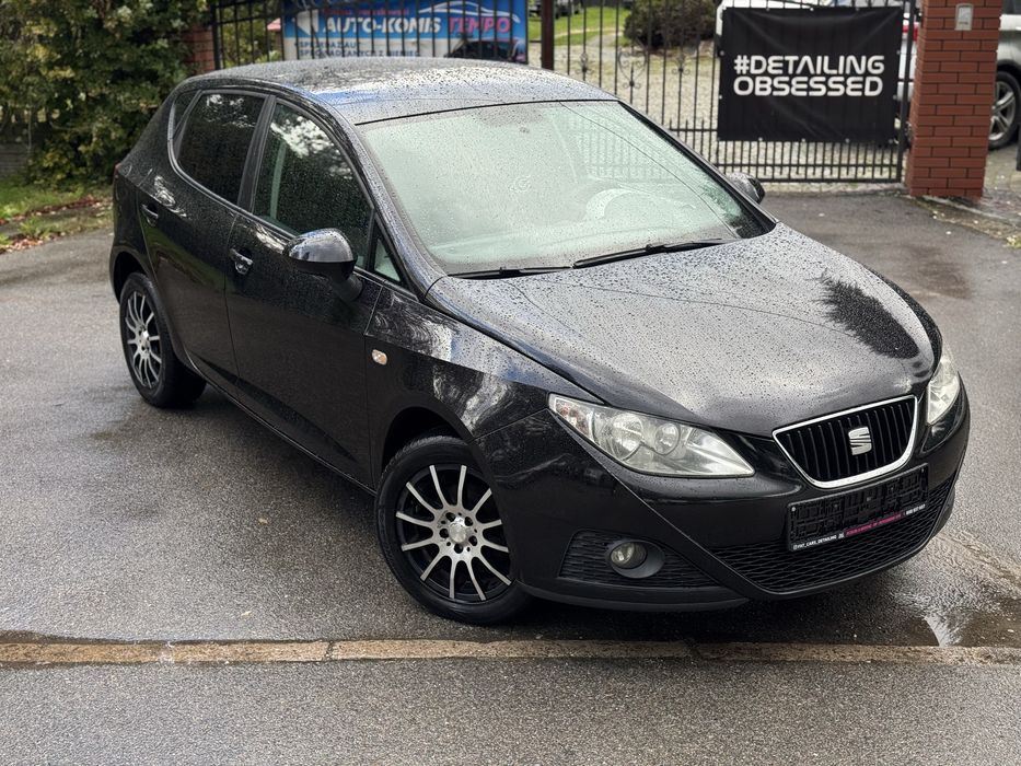 Seat Ibiza 1.4 benzyna tempomat! komputer! klima!