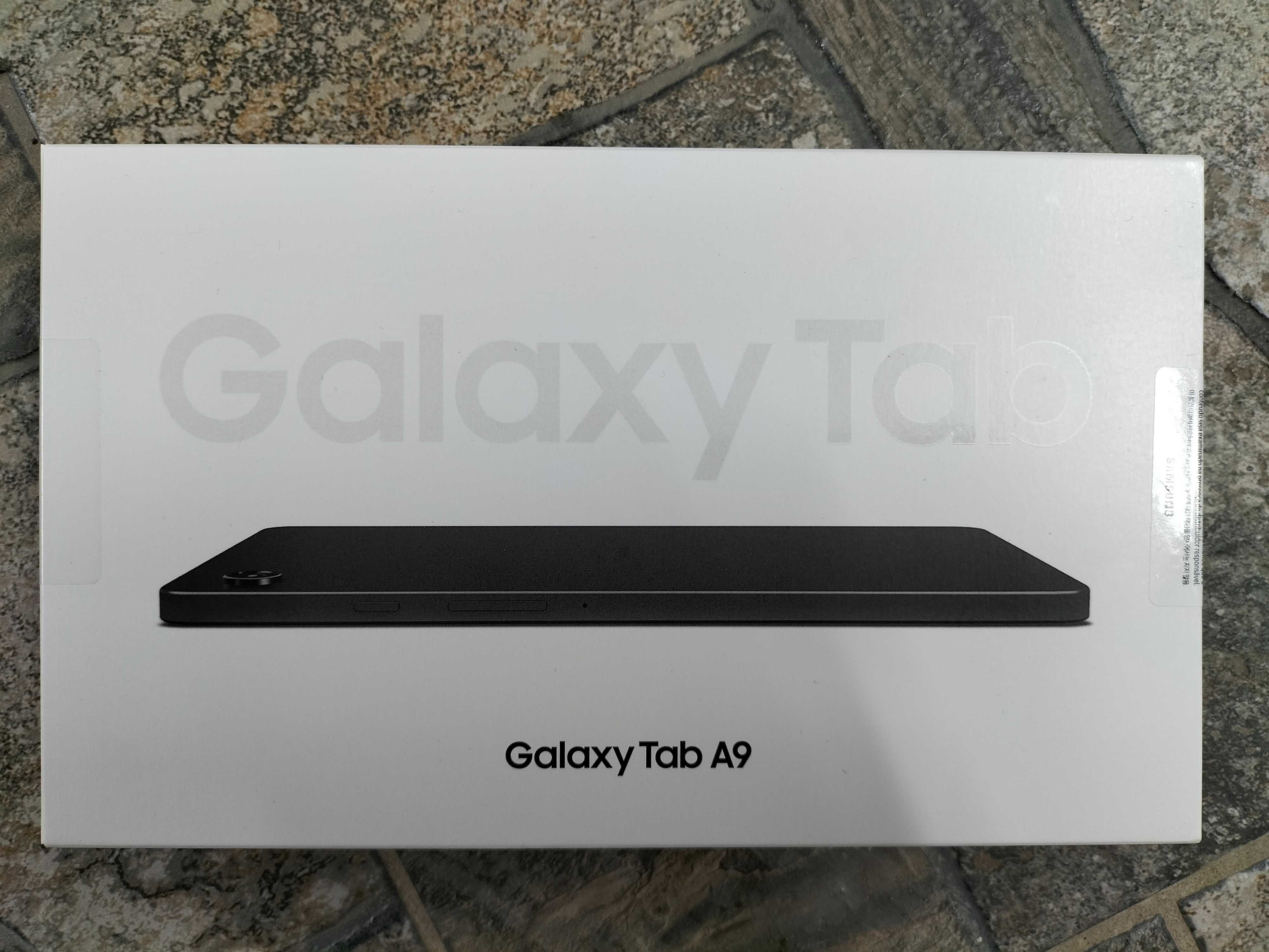 Samsung Tab A9 SM-110x Новий. Запакований.