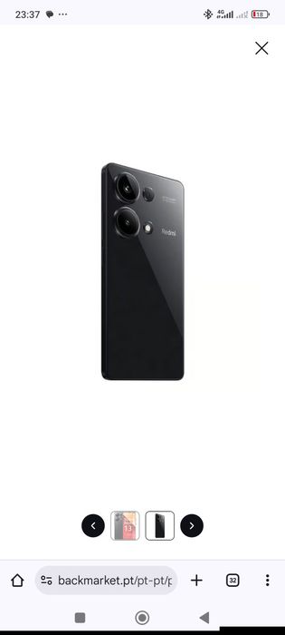 Redmi note 13 Pro - 12ram/512gb -