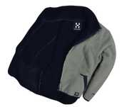 Haglofs Kurtka Polarowa Windstopper Trekkingowa 38
