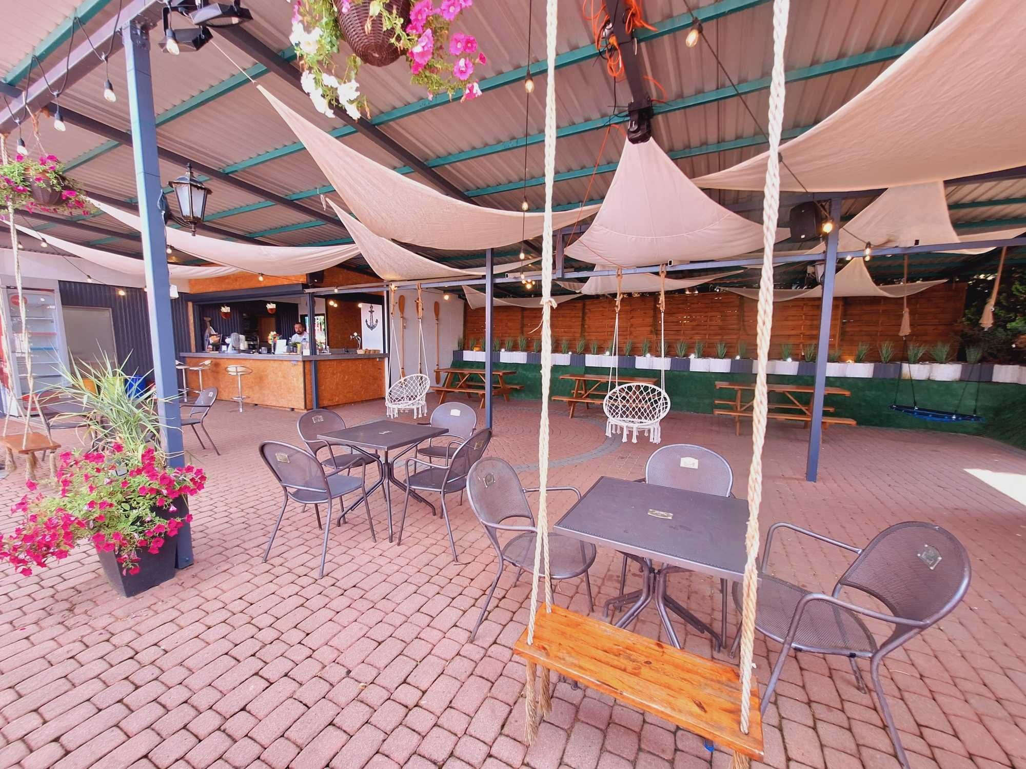 TAWERNA Chańcza - Noclegi, Pokoje, Bar , Plaża, Wolne terminy,