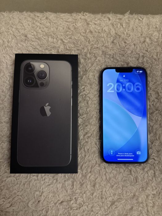 iPhone 13 Pro 128gb Space Gray