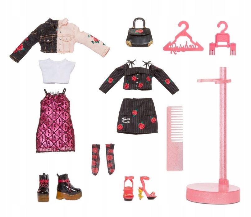 Laluna HIT RAINBOW high