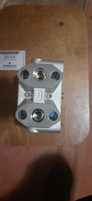 Расходомер Rosemount 3051 SFA