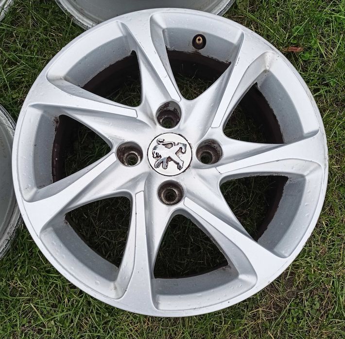 Alufelgi 15 4x108 Org Peugeot 208 ,207 307 Partner Citroen C3 Berlingo