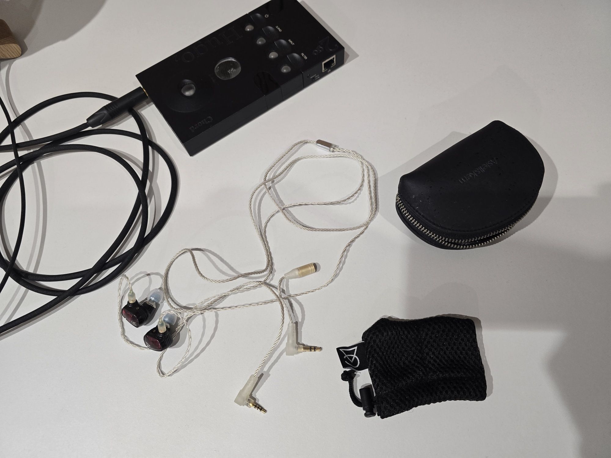 Solaris X Campfire Audio Astell&Kern ALO