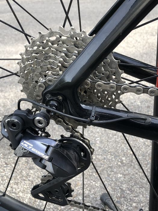 Vendo giant propel 2018