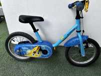 Bicicleta Criança Btwin 14”