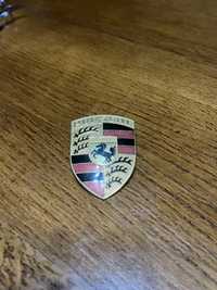 Logo Porsche - orginalny