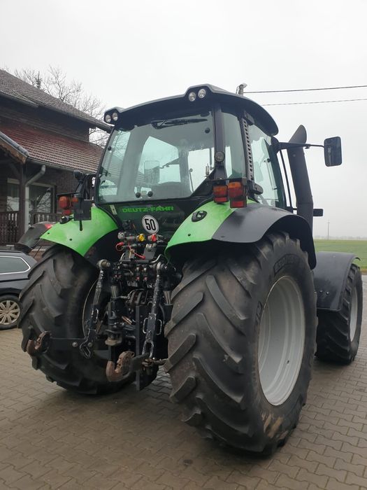Deutz Fahr Agrotron M625 Profiline
