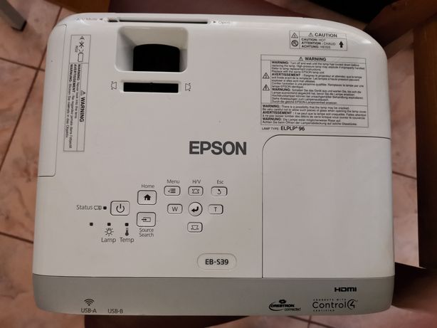 Epson projetor hdmi